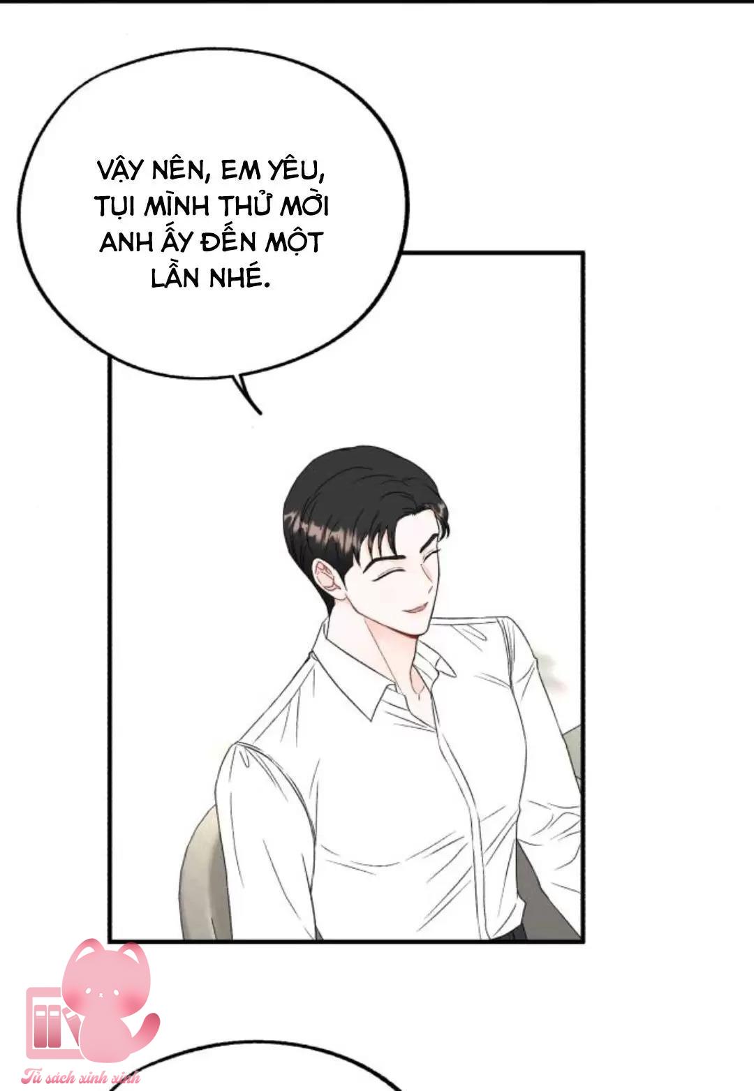 Xác Suất Tình Yêu Chapter 13 - Trang 3