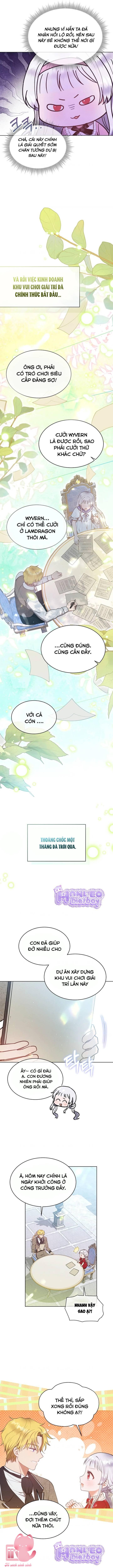 Tôi Ở Đây Để Trả Thù Chap 27 - Trang 2