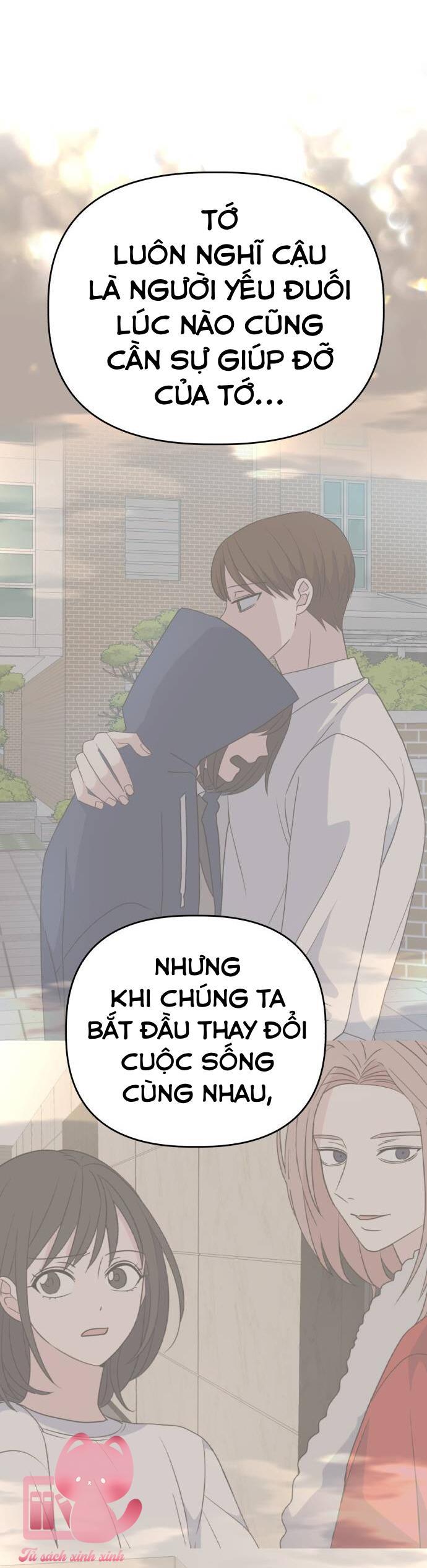 Quan Hệ Nhân Quả Chap 133 - Trang 2