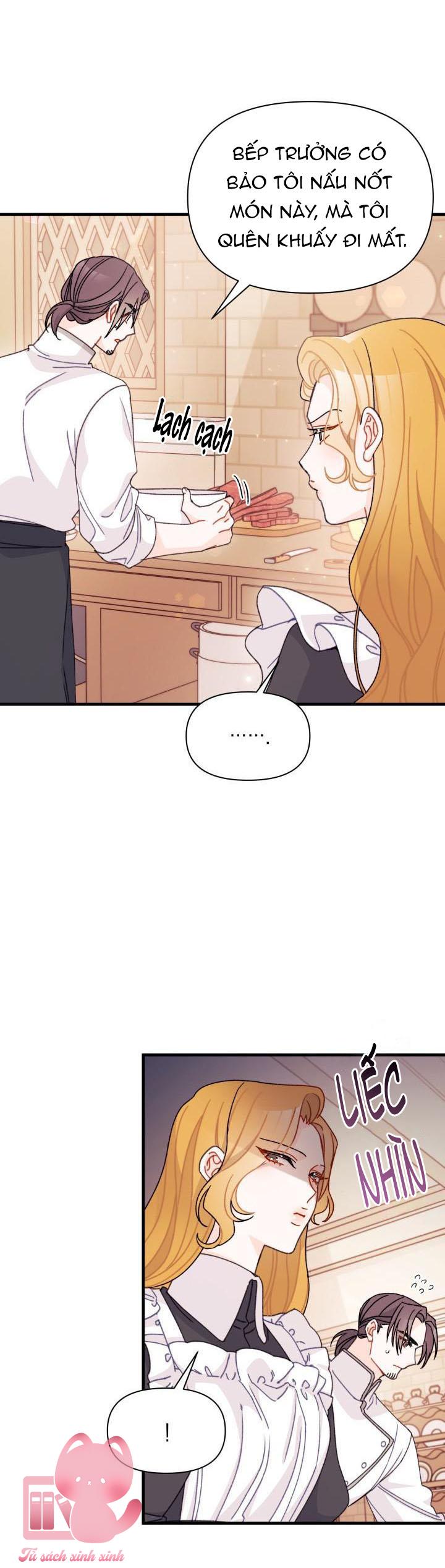 Nhặt Được Nam Chính Tặng Kèm Phu Quân Chap 19 - Trang 3