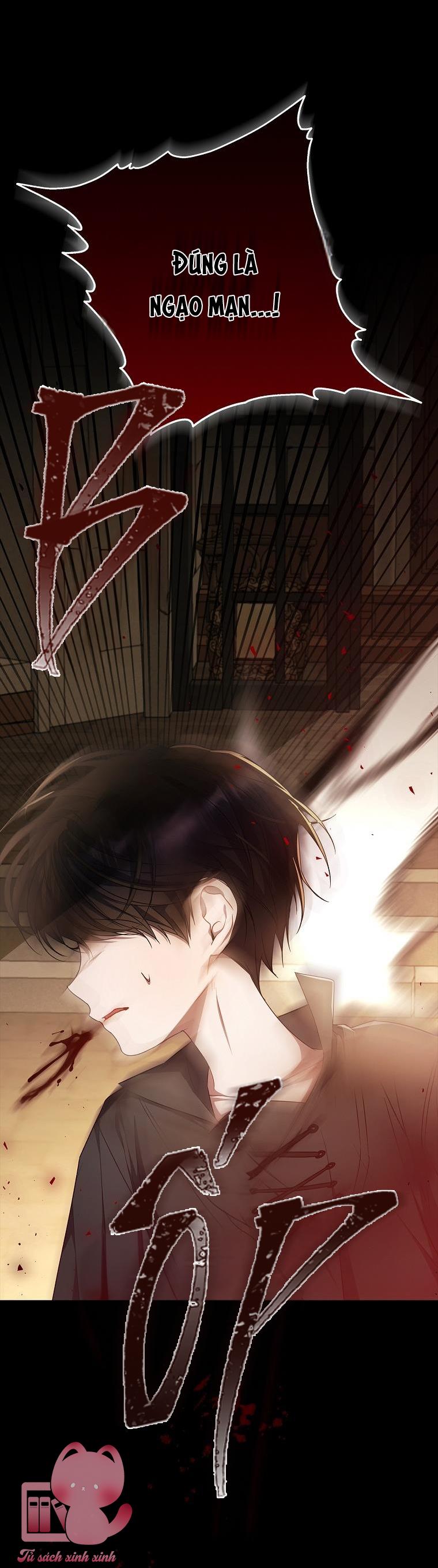 Nhận Nuôi Người Cha Phản Diện Chapter 38 - Trang 4