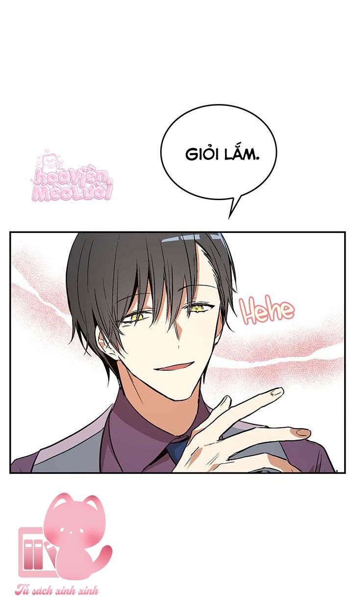 Vị Hôn Thê Khế Ước Của Công Tước Chapter 11 - Trang 4