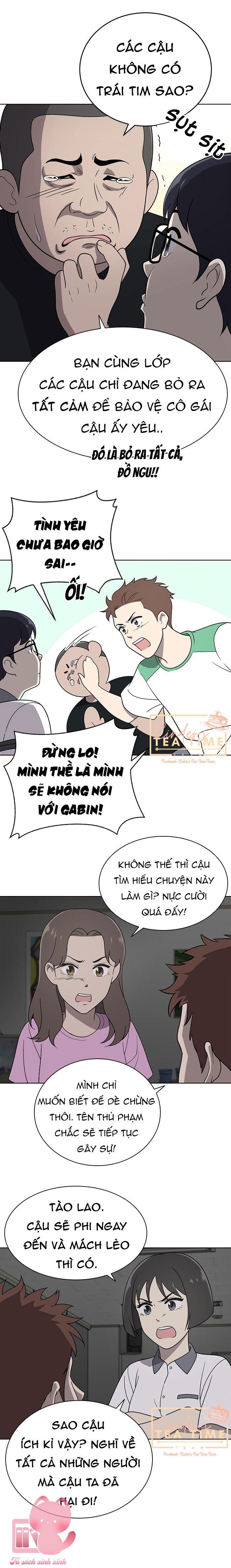 Cô Nàng Hết Thuốc Chữa Chapter 16 - Trang 4