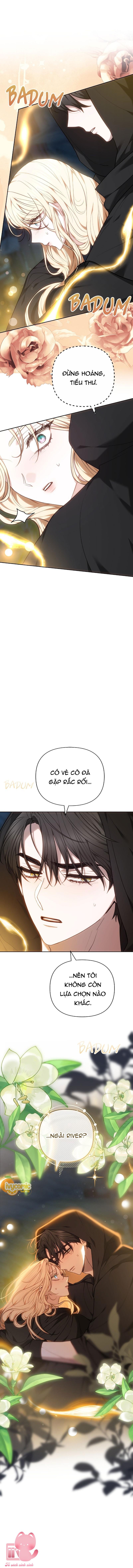 Mang Em Vào Giấc Ngủ Chap 12 - Trang 3