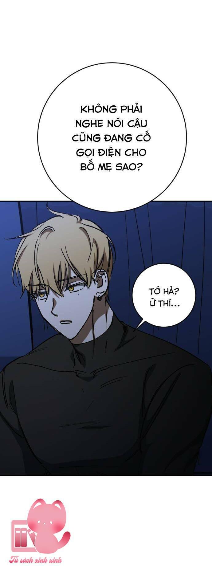 Đêm Của Bóng Tối Chapter 38 - Trang 4