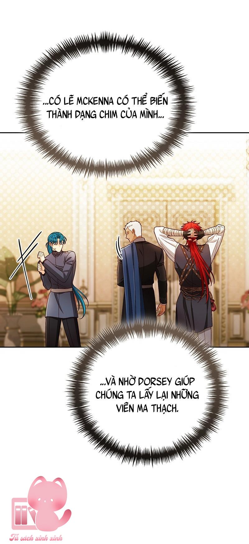 Hoàng Hậu Tái Hôn Chap 216 - Trang 3