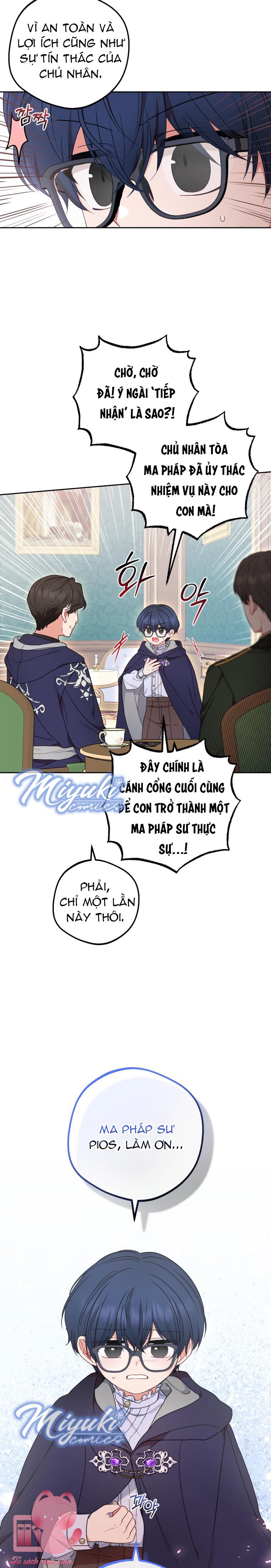 Được Yêu Thương Mà Còn Ngại Ngùng Sao! Chap 41 - Trang 4