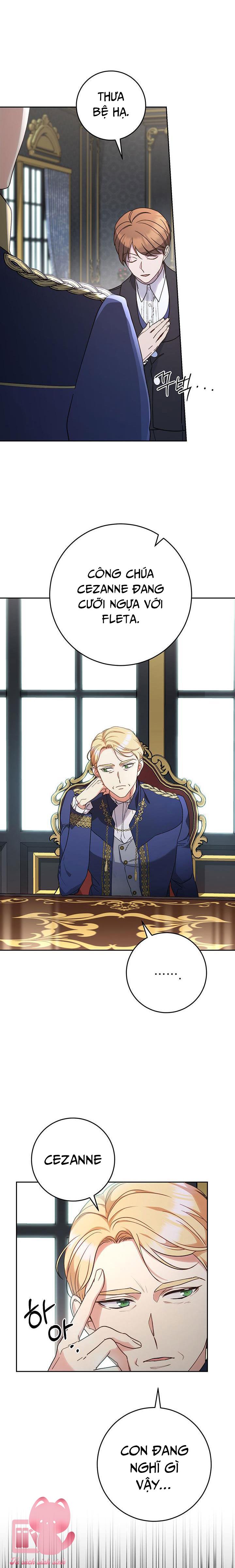 Tôi Đã Nuôi Dạy Em Gái Mình Một Cách Hoàn Hảo Chapter 13 - Trang 4