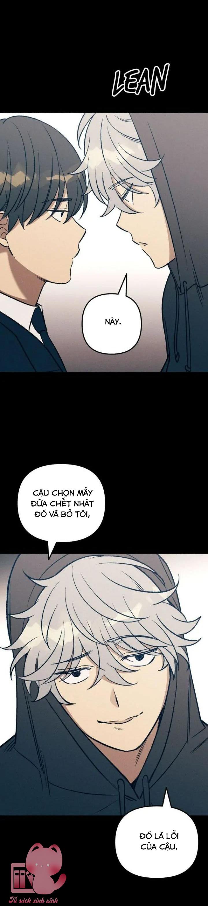 Tình Đầu Đáng Ghét Chap 28 - Trang 2