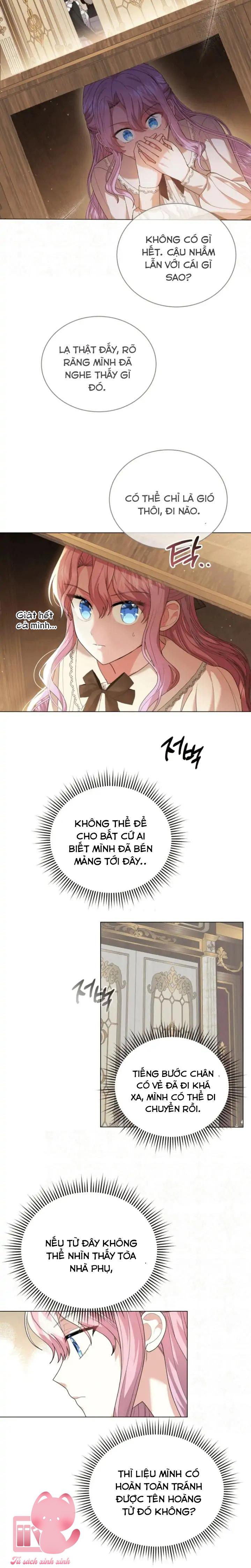 Tiểu Công Nương Muốn Được Hủy Hôn Chap 5 - Trang 3