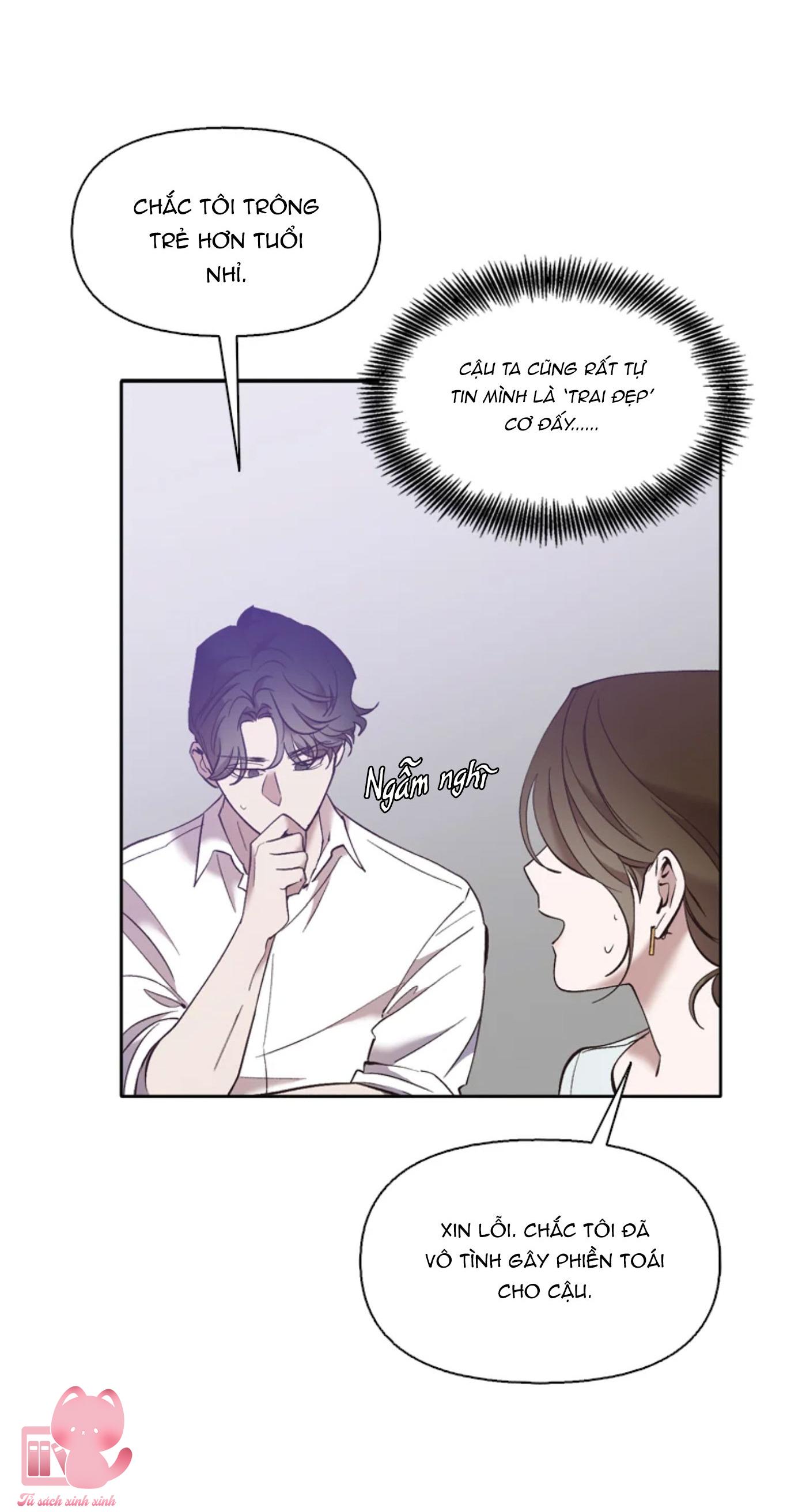 Thanh Xuân Của Chúng Ta Chap 60 - Trang 4