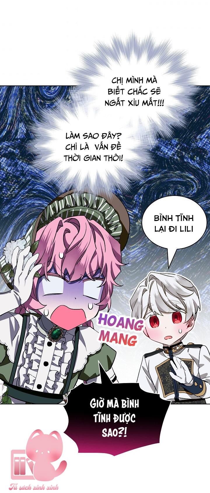 Quý Cô Thế Giới Ngầm Chap 36 - Next Chap 37