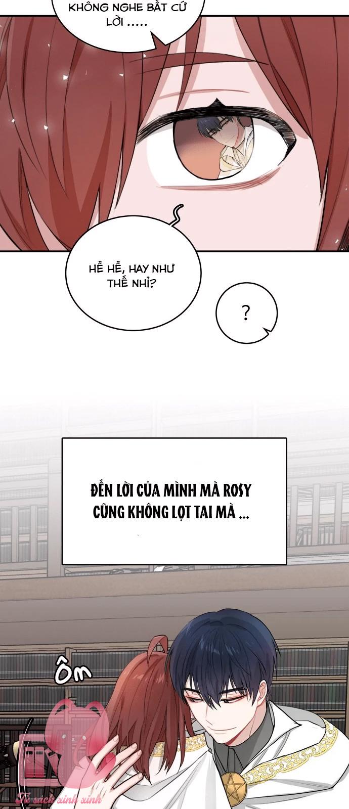 Nhật Ký Tuần Trăng Mật Của Phù Thủy Và Rồng Chapter 5 - Trang 4