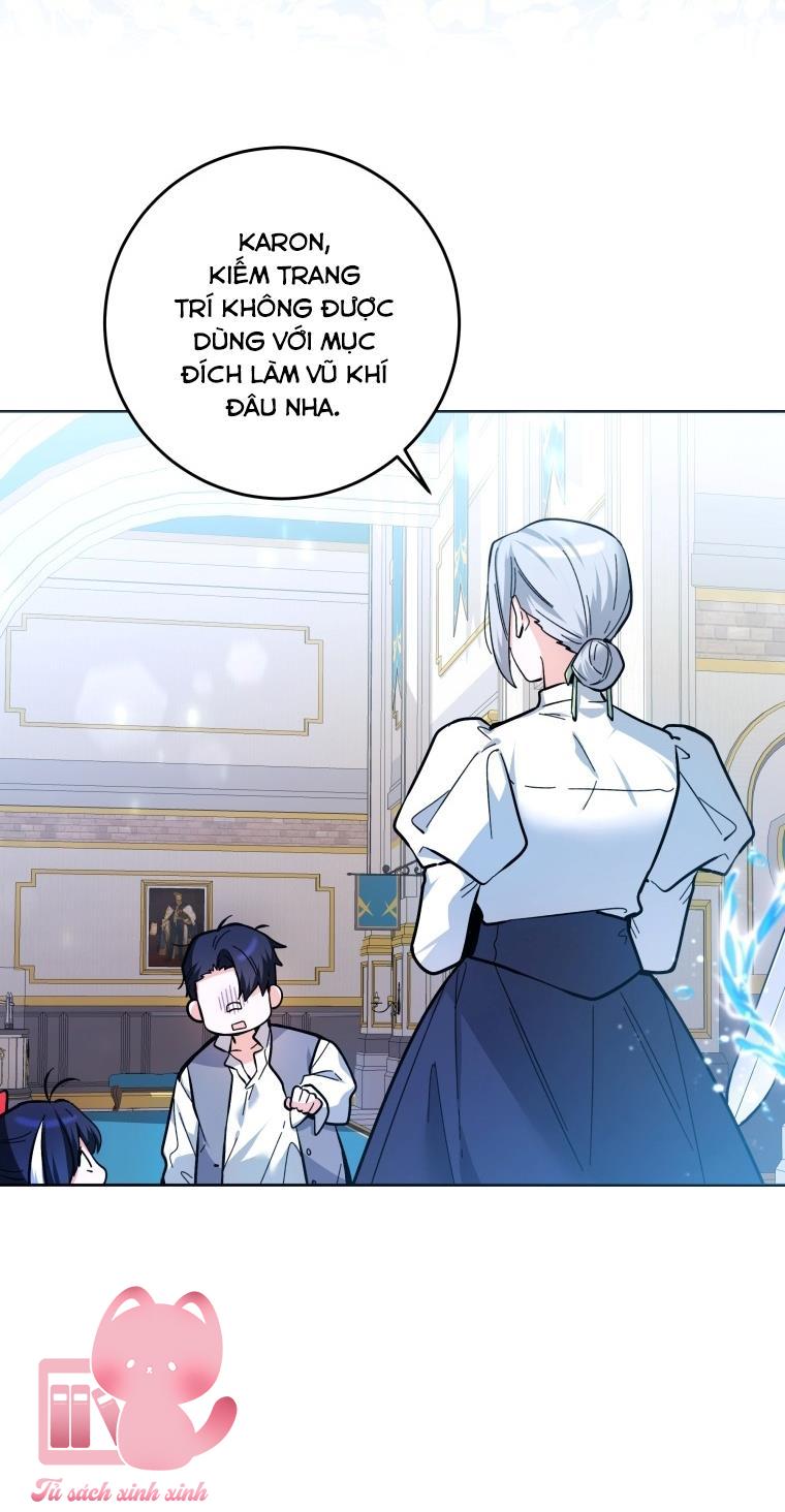 Bé Con Cá Voi Sát Thủ Chapter 14 - Trang 4