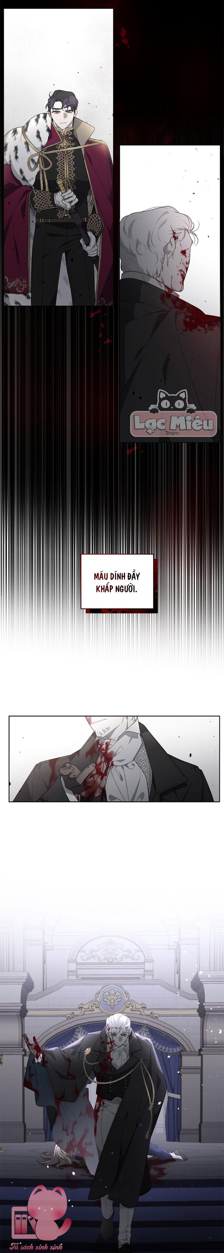 Ác Nữ Thuần Hoá Quái Thú Chapter 18 - Trang 4