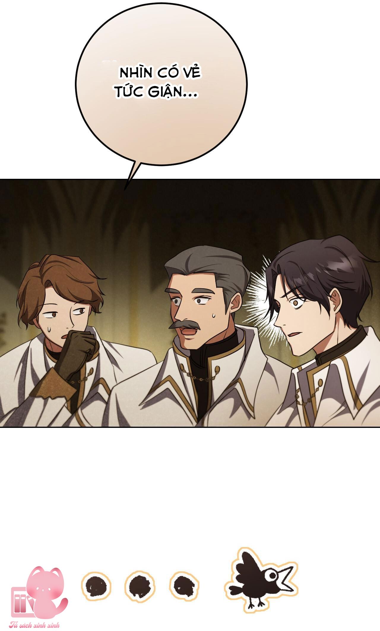 Thánh Nữ Giả Muốn Bỏ Trốn Chap 24 - Trang 4