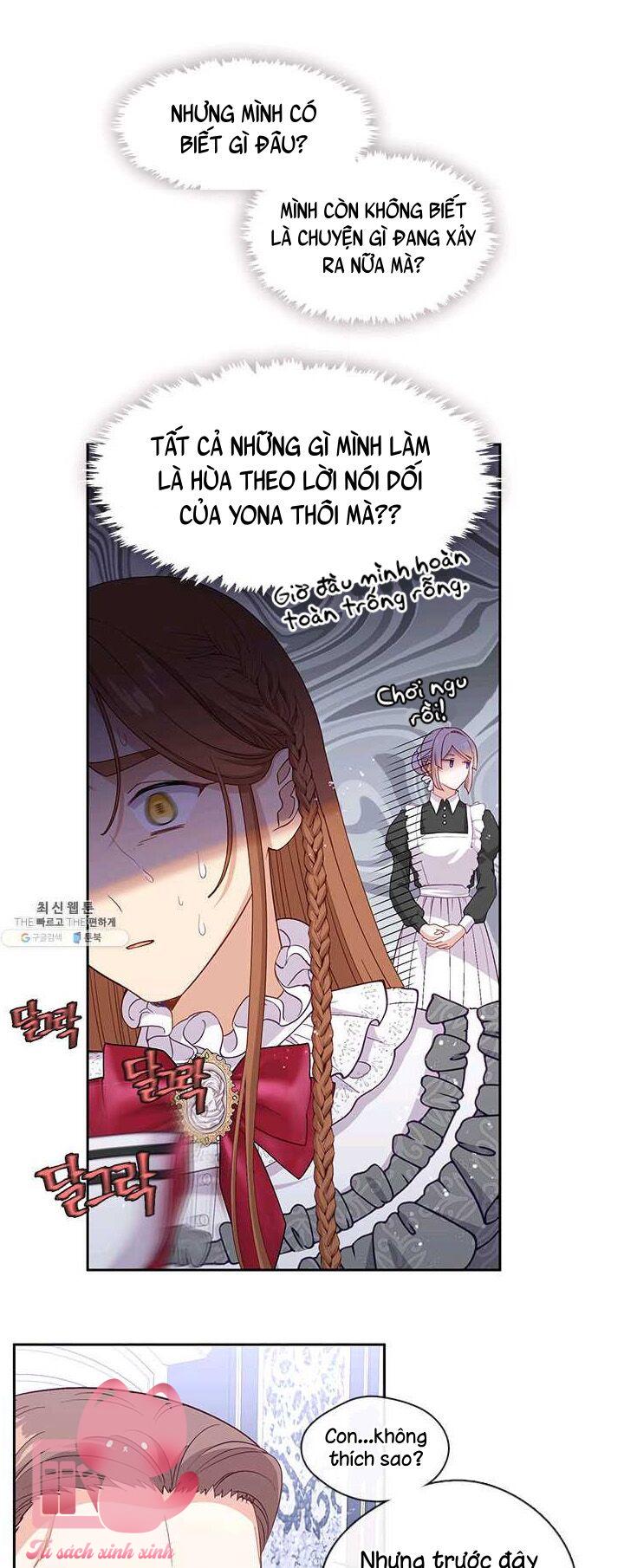 Hãy Coi Chừng Ác Nữ Chapter 74 - Trang 4