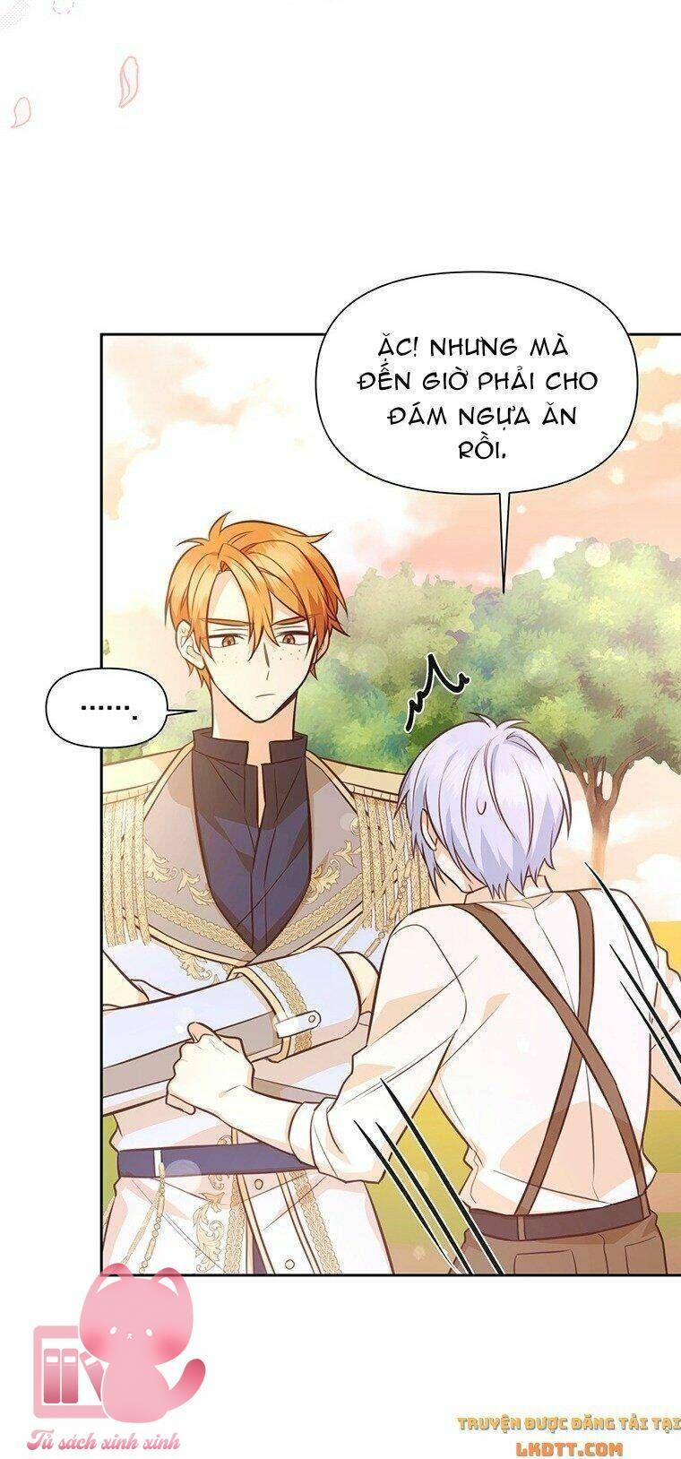 Yêu Tôi Đi, Dù Sao Ngài Cũng Chỉ Là Nhân Vật Phụ Chapter 14 - Trang 4