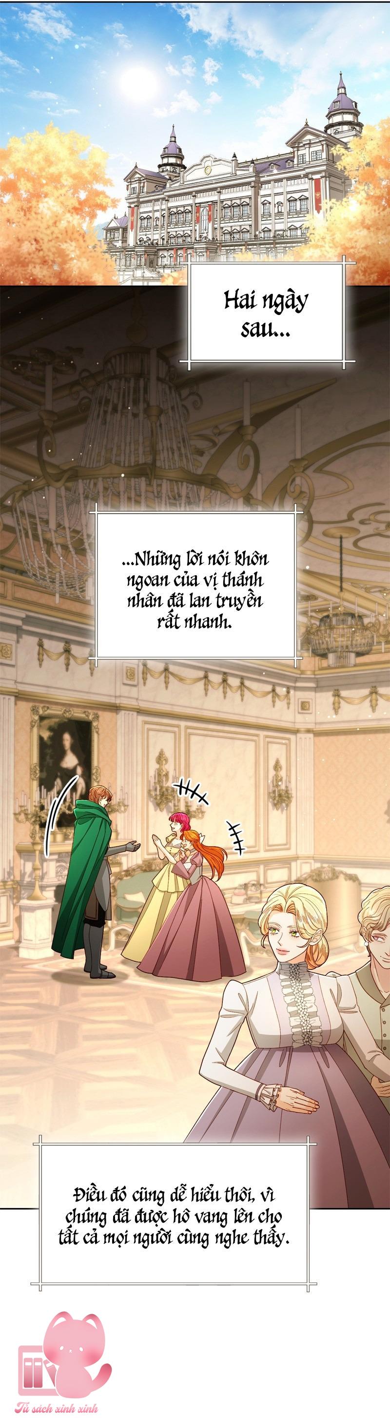 Hoàng Hậu Tái Hôn Chap 216 - Trang 3