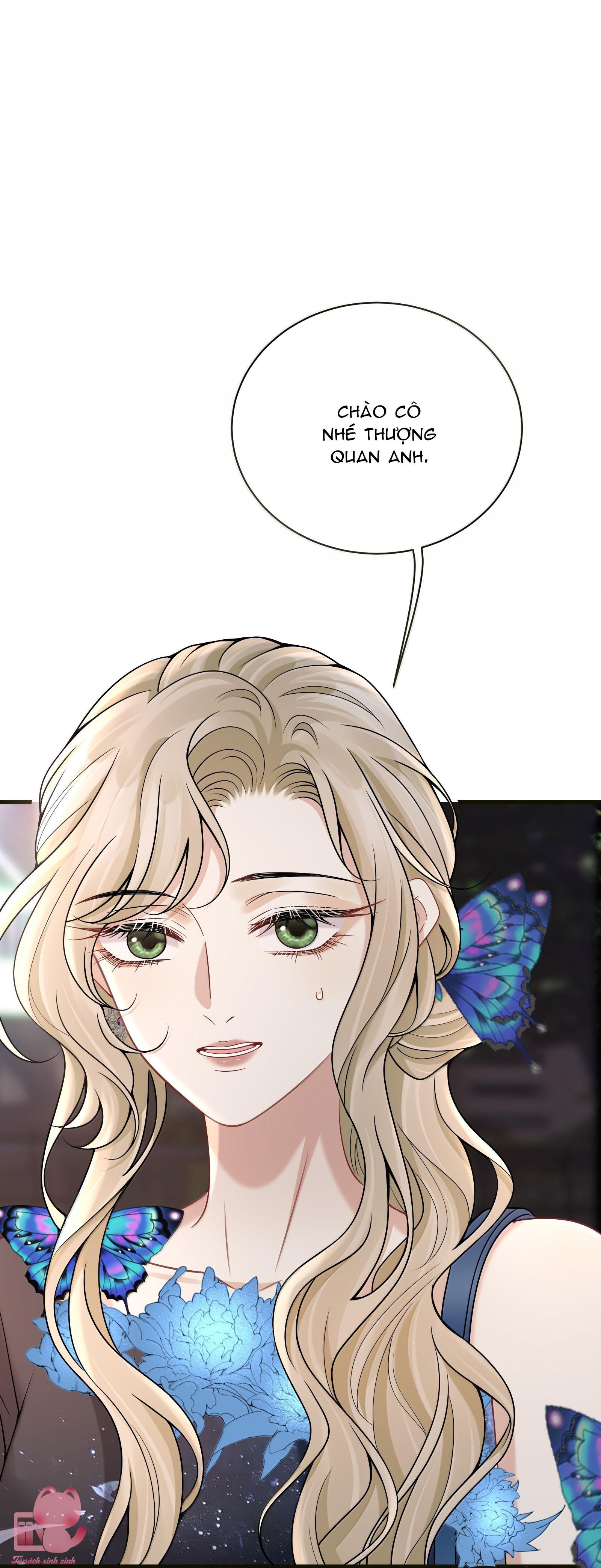 Người Tình Nguy Hiểm Chapter 31 - Trang 4