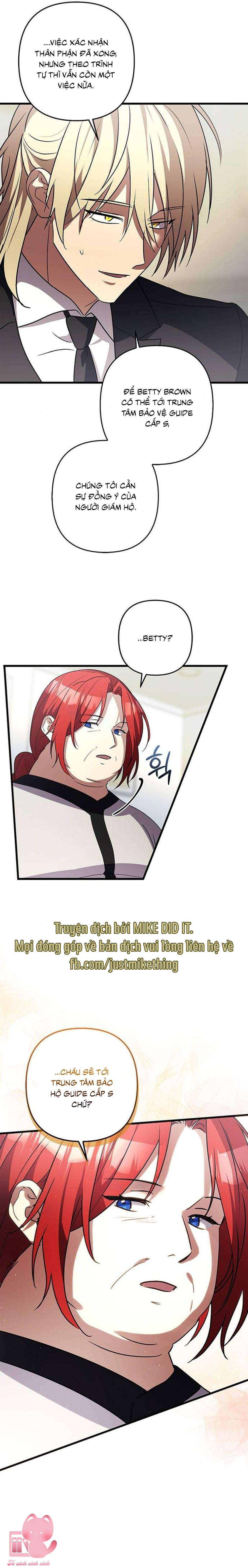 Định Nghĩa Về Nhân Vật Phản Diện Chap 56 - Trang 4