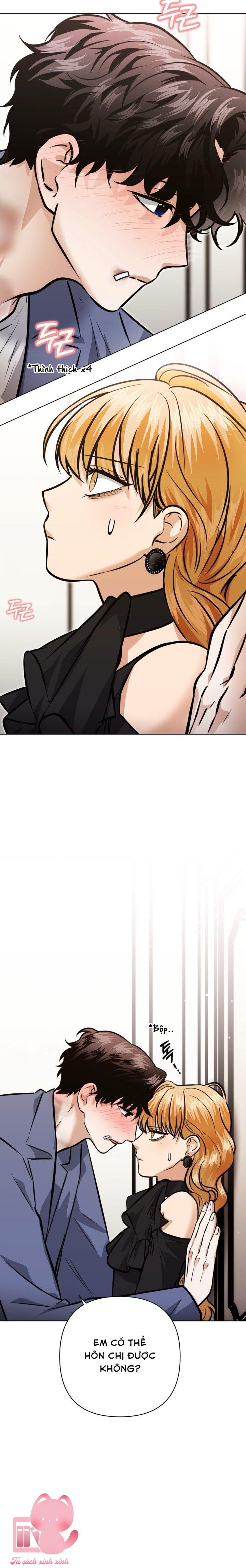Xin Người Đừng Quên Chap 86 - Trang 3