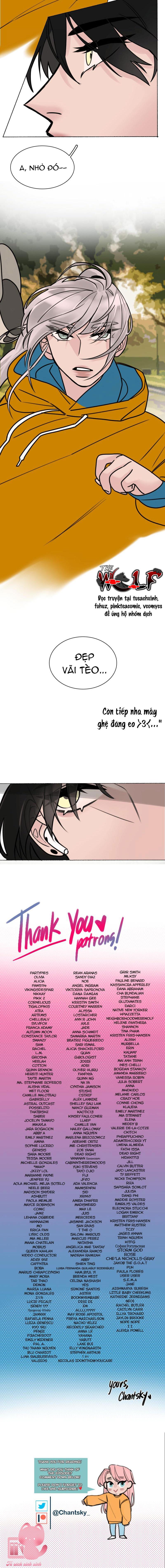 Tình Cờ Thật Đấy Chap 27.2 - Trang 3