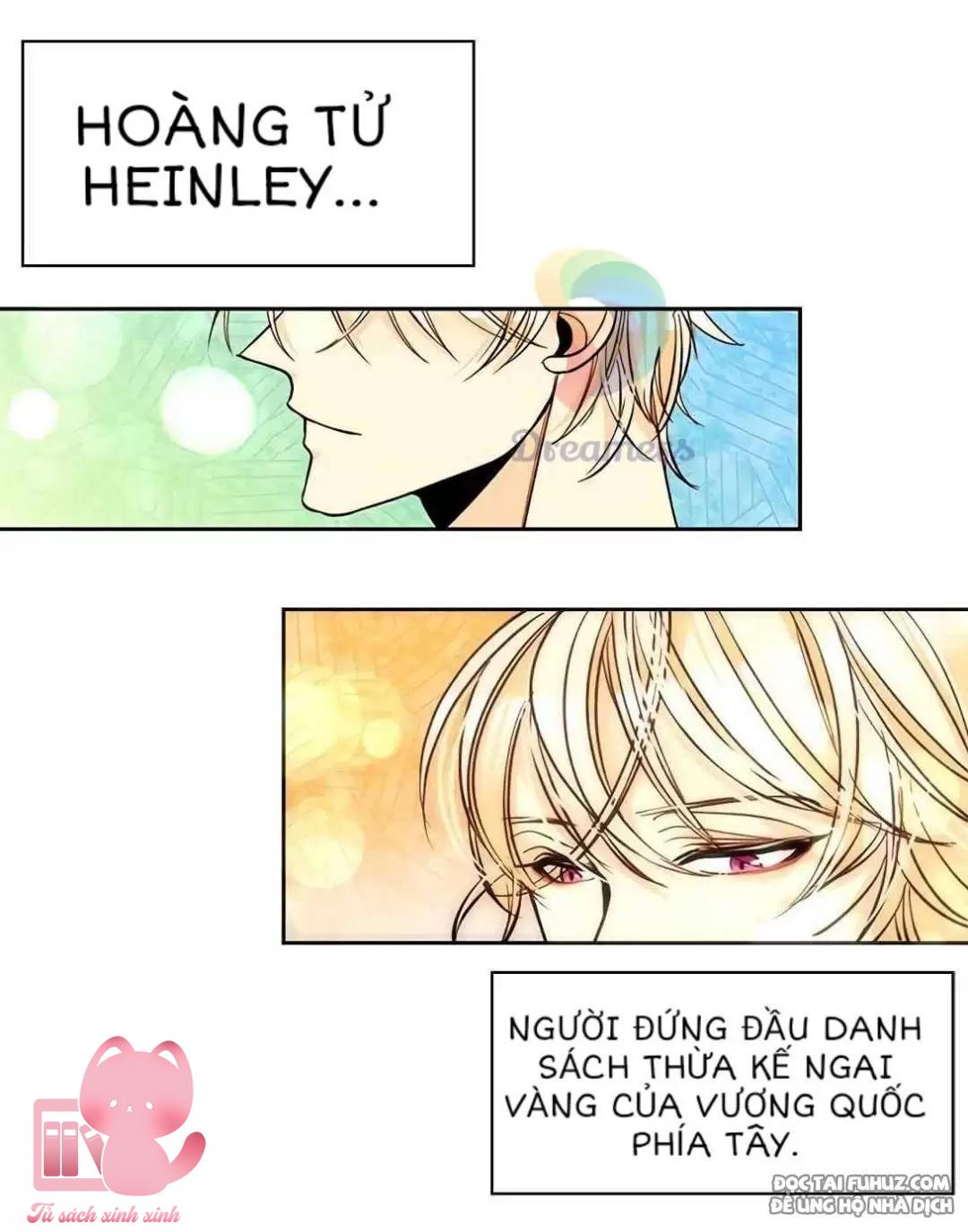 Hoàng Hậu Tái Hôn Chapter 9 - Trang 4