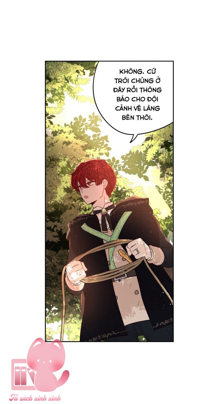Hoàng Nữ Tóc Đen Chapter 42 - Trang 4