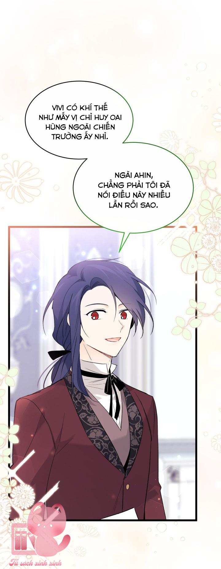 Quan Hệ Cộng Sinh Giữa Báo Đen Và Thỏ Trắng Chap 55 - Trang 2