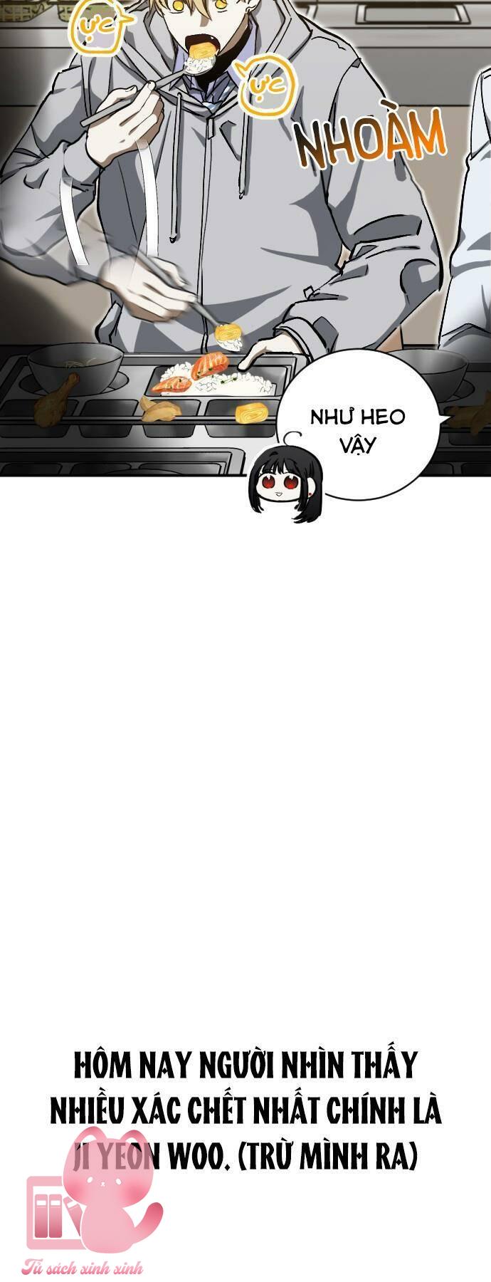 Đêm Của Bóng Tối Chapter 14 - Trang 4