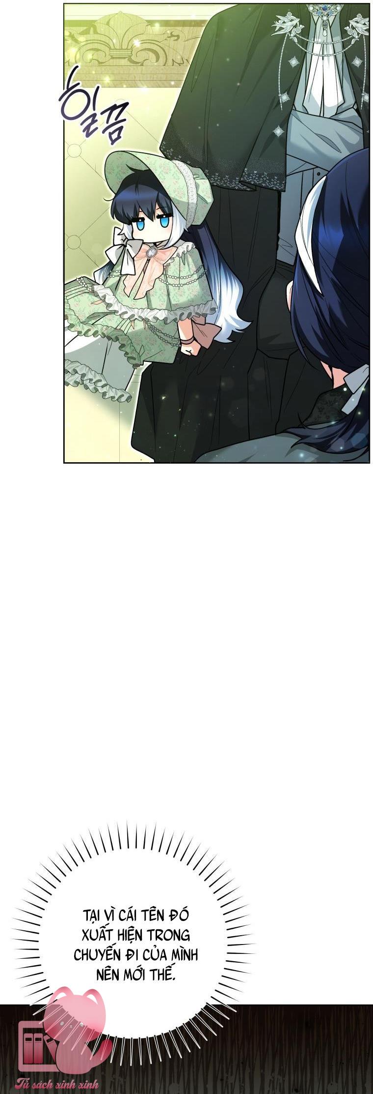 Bé Con Cá Voi Sát Thủ Chapter 31 - Next Chapter 32