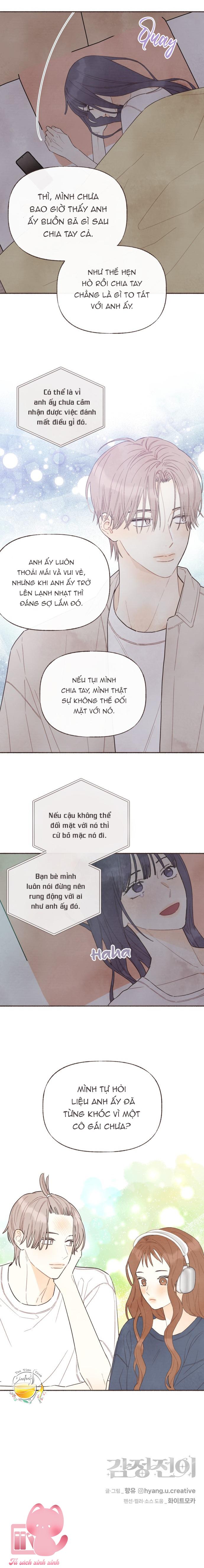 Cảm Xúc Chuyển Giao Chap 20 - Trang 4