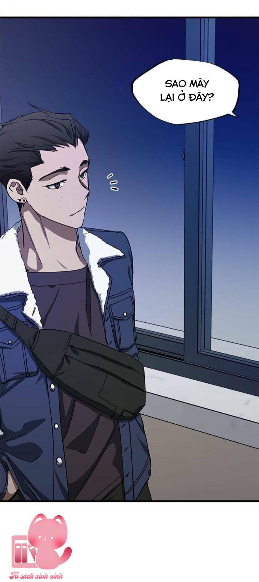 Đêm Của Bóng Tối Chapter 30 - Trang 4