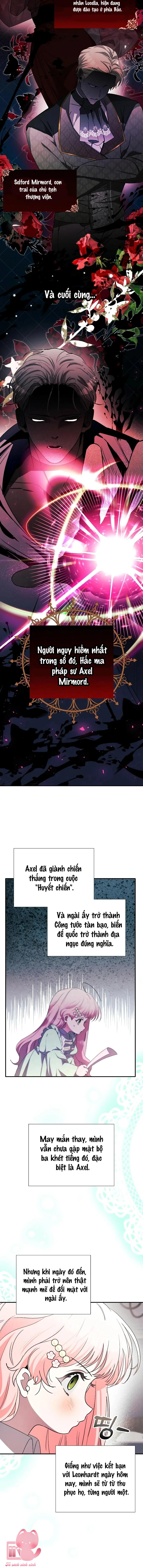 Bảo Vệ Người Cha Bạo Chúa Chapter 8 - Trang 4