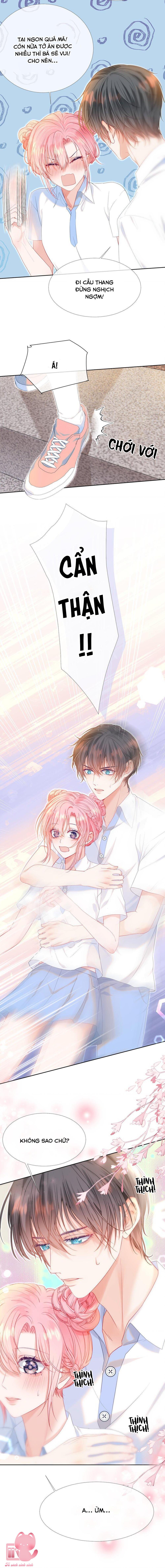 Trở Về Năm Xưa Khi Chồng Tôi Là Hot Boy Chap 23 - Trang 2