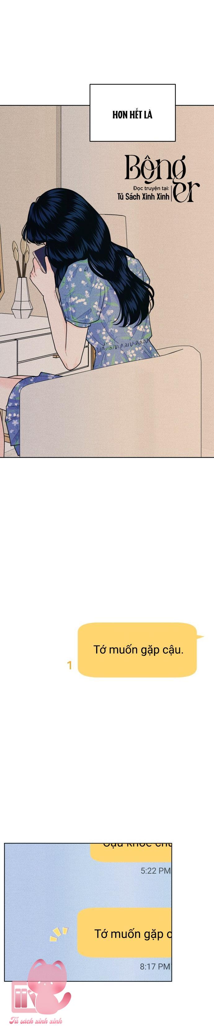 Cặp Đôi Hướng Nội Chapter 60 - Trang 4