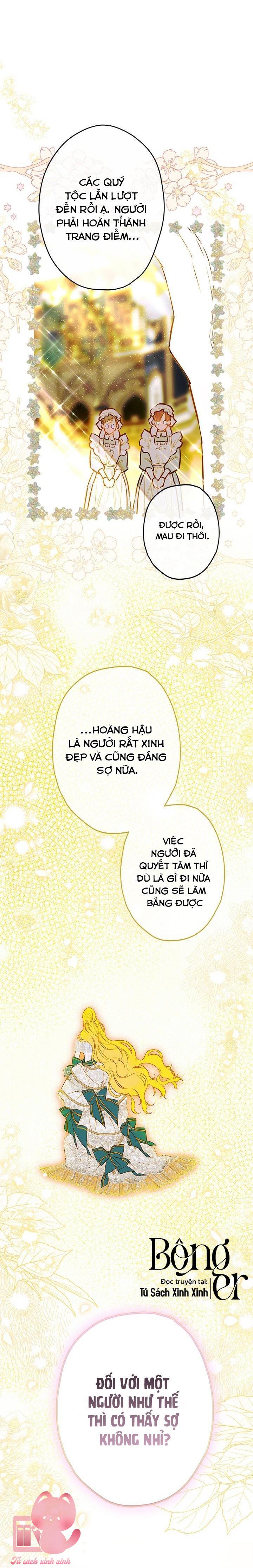 Khế Ước Hôn Nhân Của Mẹ Tôi Chapter 68 - Trang 4