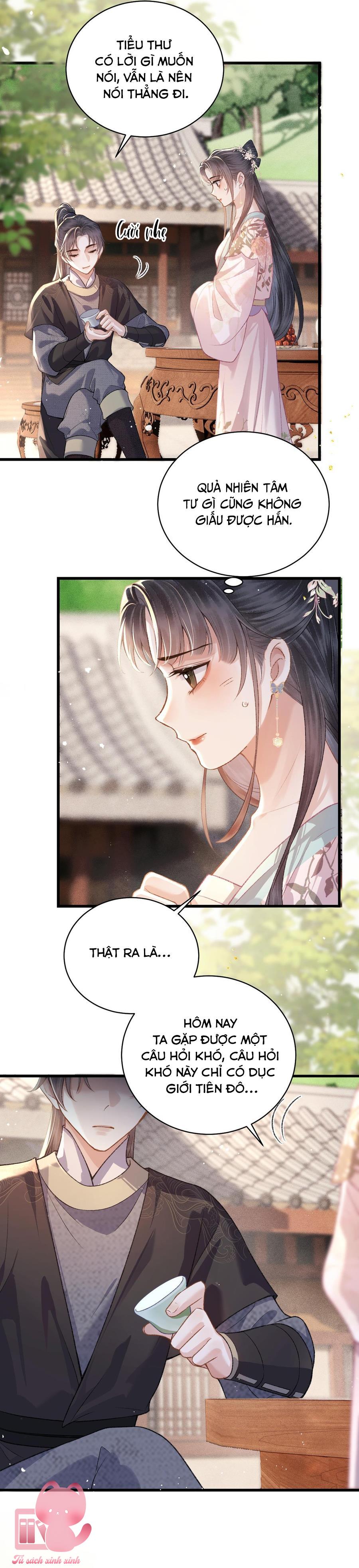 Gả Cho Vai Ác Chap 39 - Trang 2