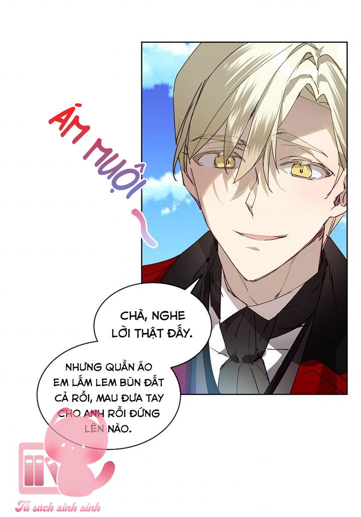 Quý Cô Thế Giới Ngầm Chap 2 - Trang 4
