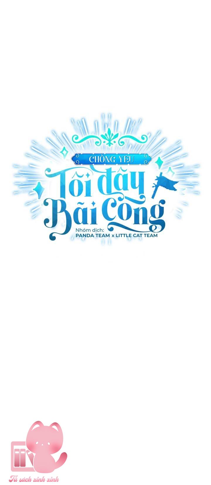 Chồng Yêu, Tôi Đây Bãi Công! Chap 11 - Trang 3