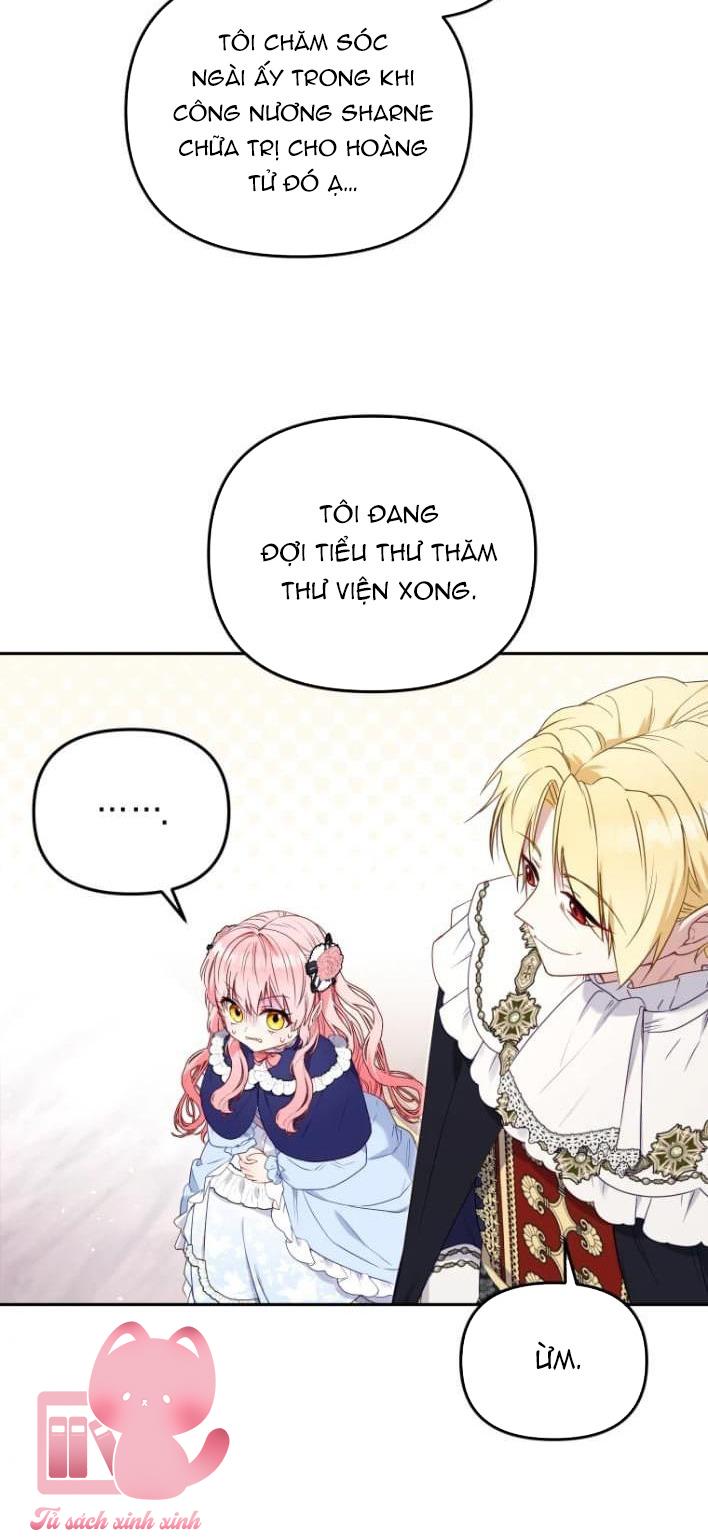 Tôi Được Nuôi Dưỡng Bởi Những Kẻ Phản Diện Chap 49 - Trang 3