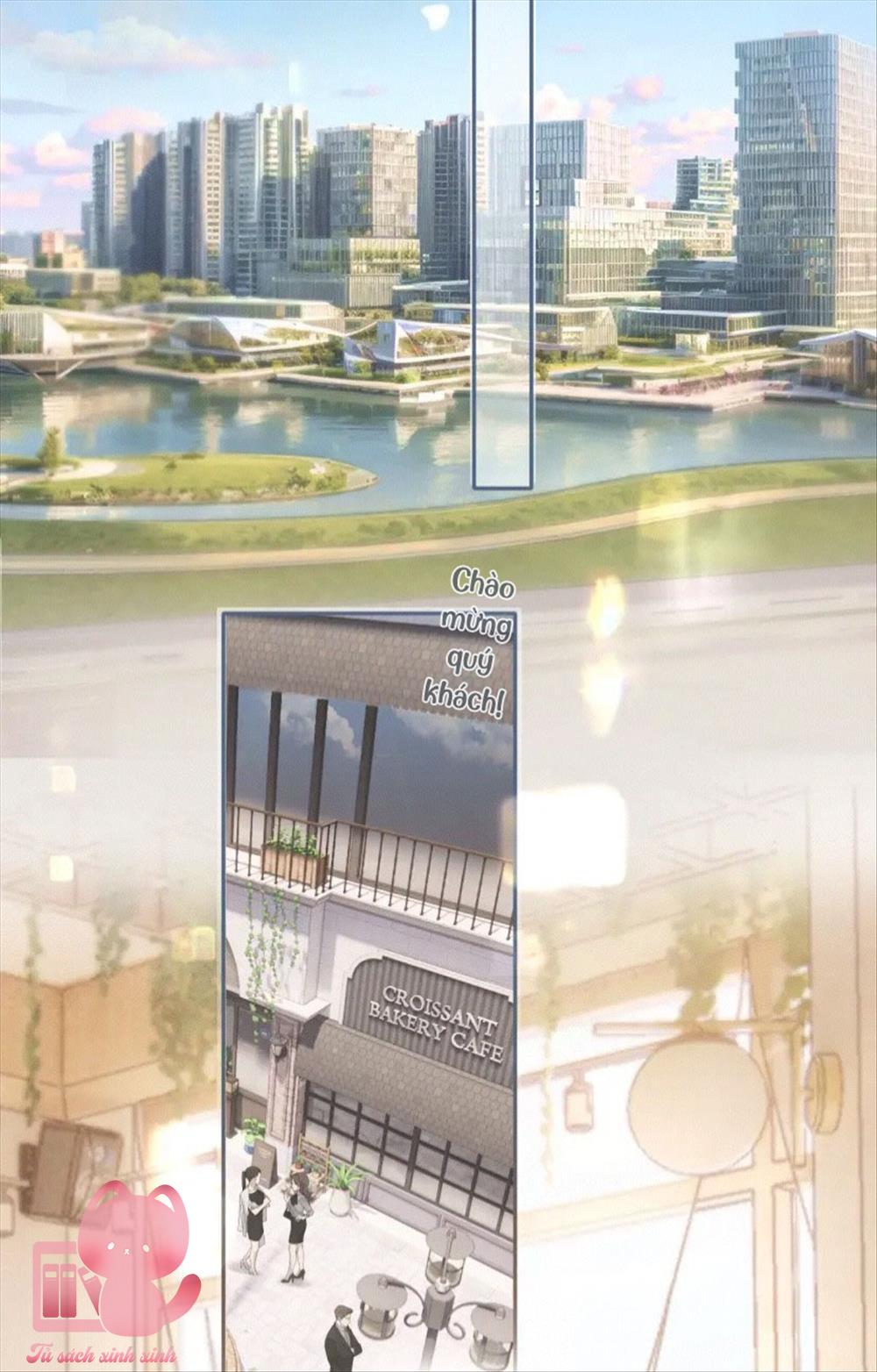 Trêu Nhầm Chap 3 - Trang 4