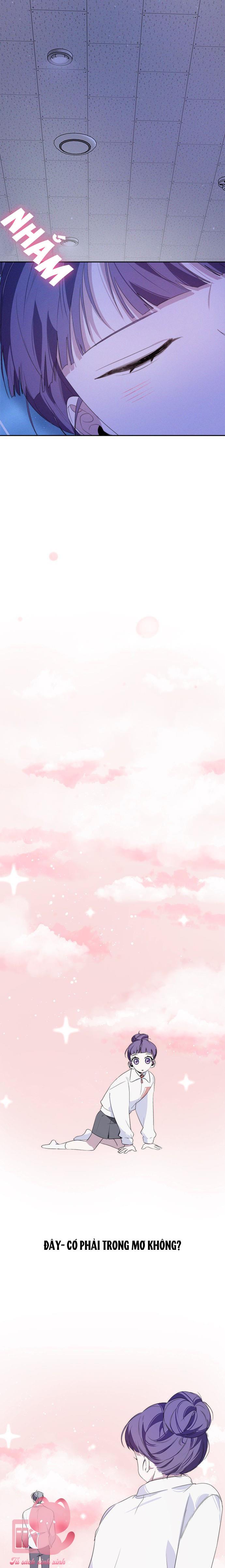 Đàn Anh Xấu Xa! Chap 8 - Trang 3