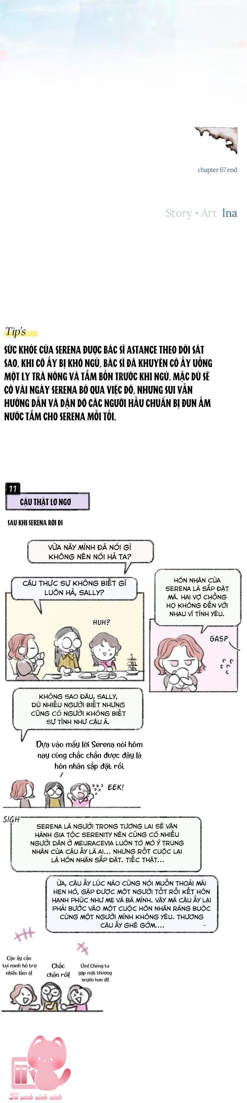 Serena Chap 67 - Trang 3
