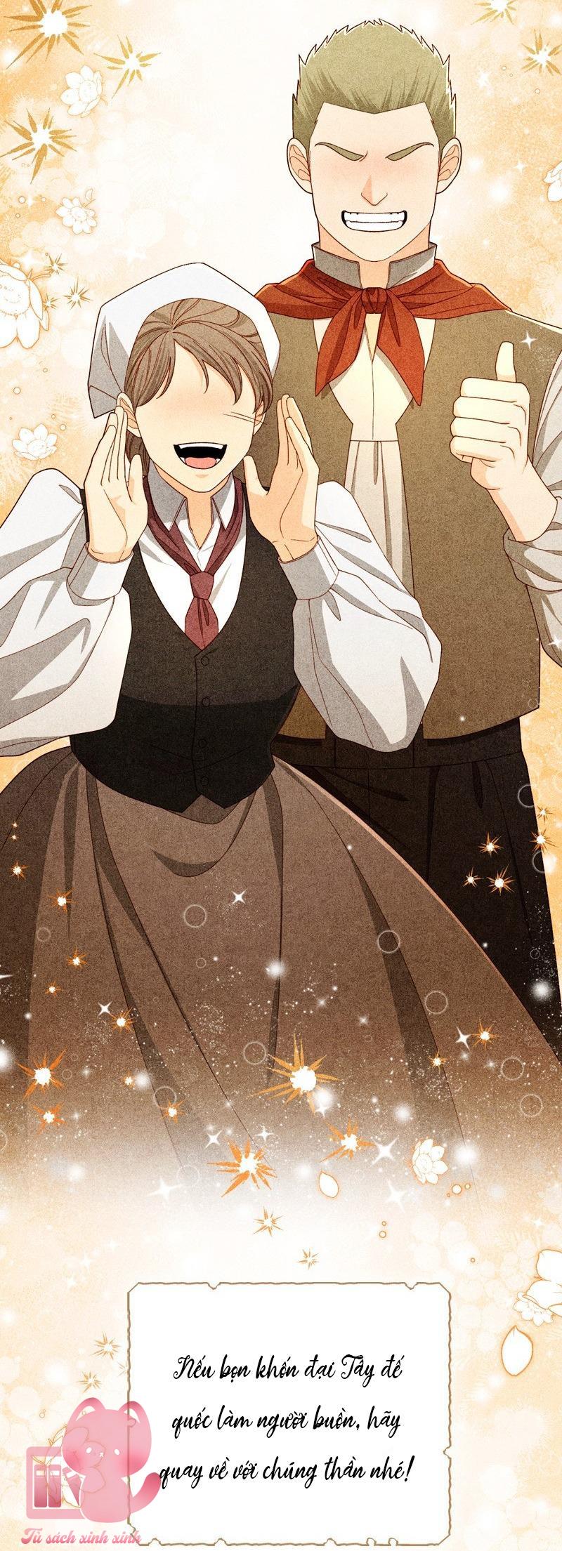 Hoàng Hậu Tái Hôn Chap 213 - Trang 3