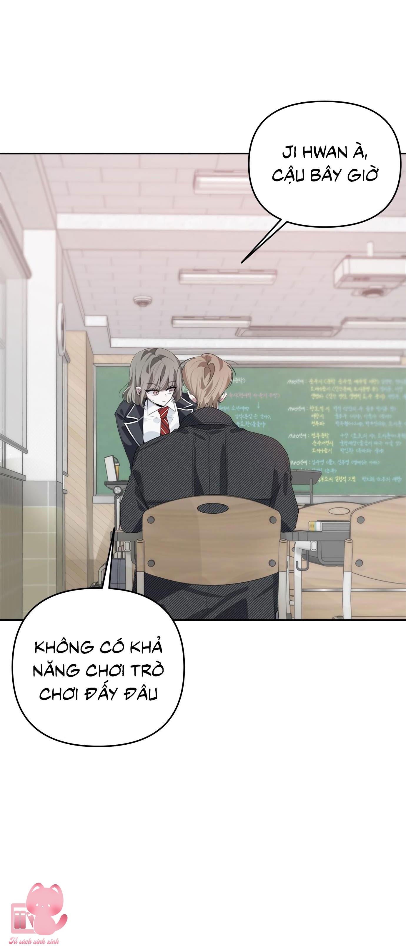Đàn Anh Xấu Xa! Chap 34 - Trang 3