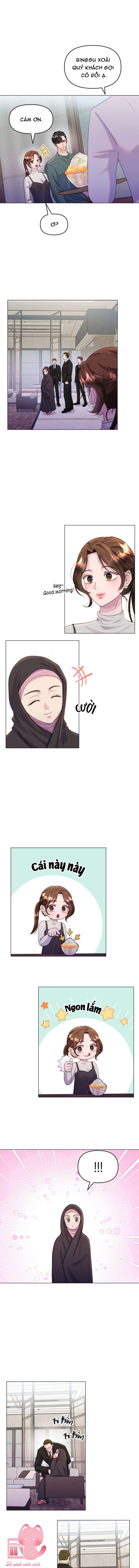 Hướng Dẫn Thu Phục Mãnh Thú Chap 35 - Next Chap 36