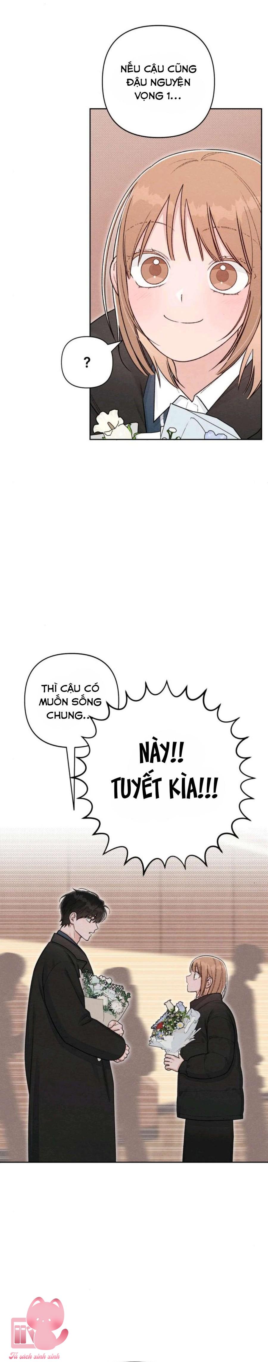 Bí Mật Thanh Xuân Chap 132 - Trang 2