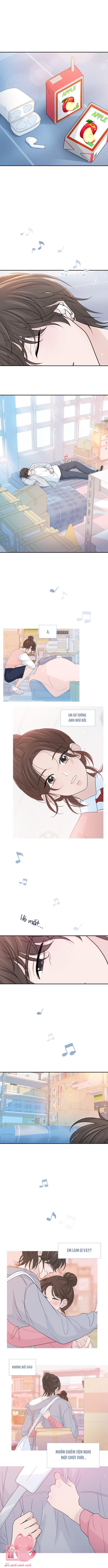 Lời Tỏ Tình Đi Lạc Chapter 65 - Trang 4